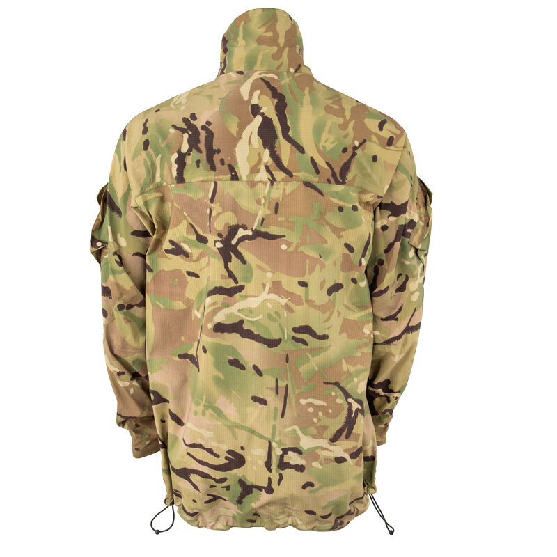 British Lightweight MTP Rain Jacket, , large image number 1